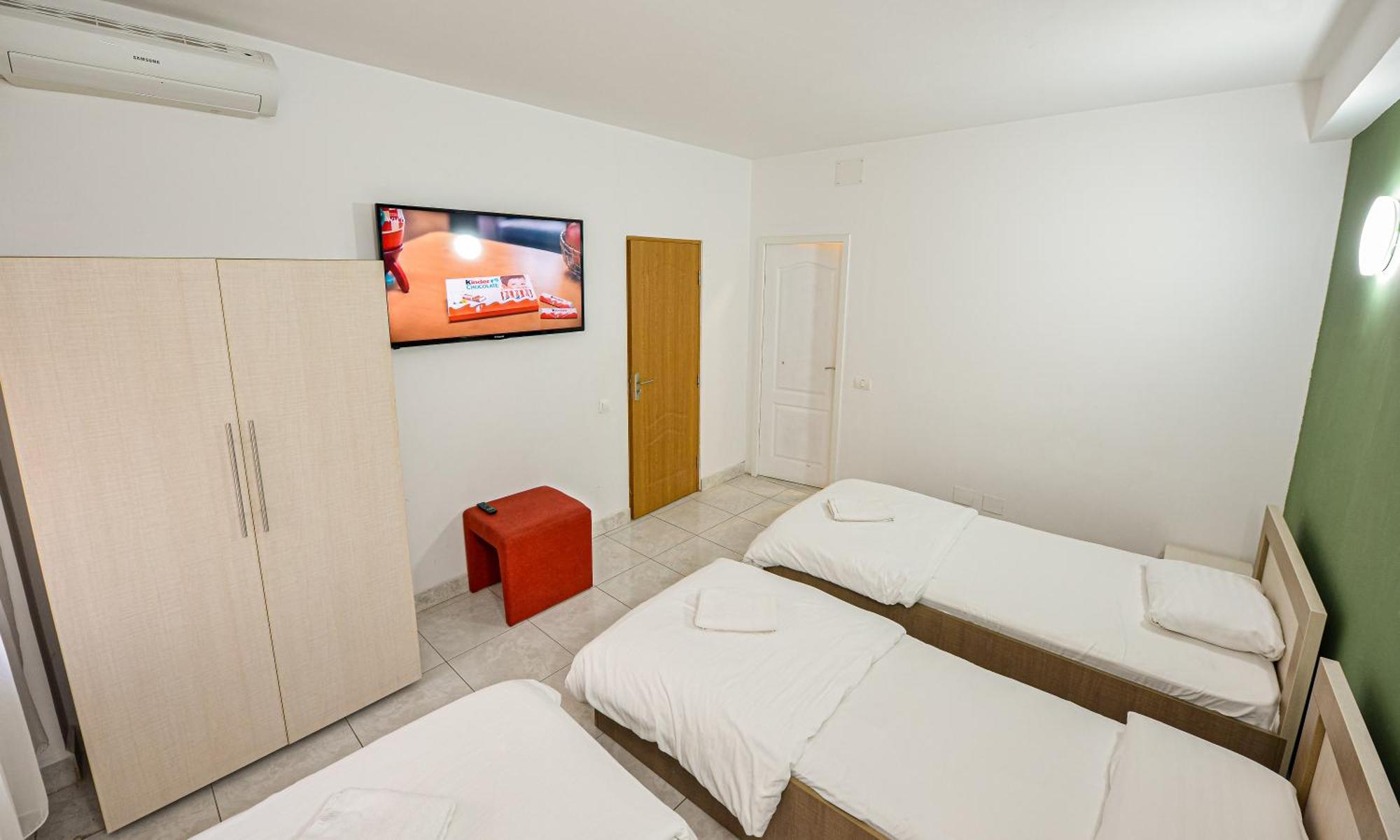 Unirii Suites Bucarest Exterior foto