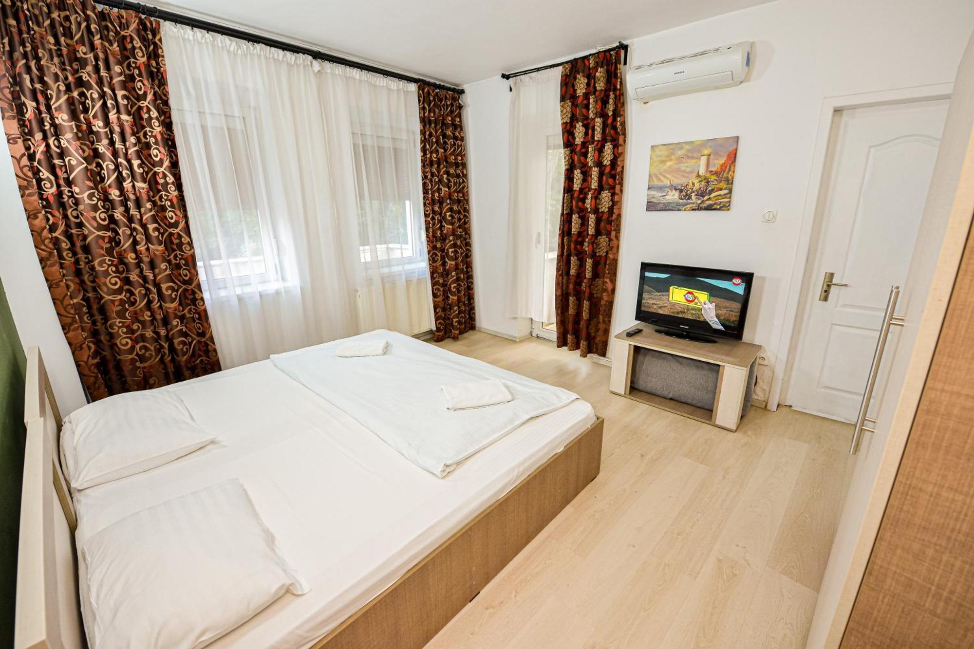 Unirii Suites Bucarest Exterior foto