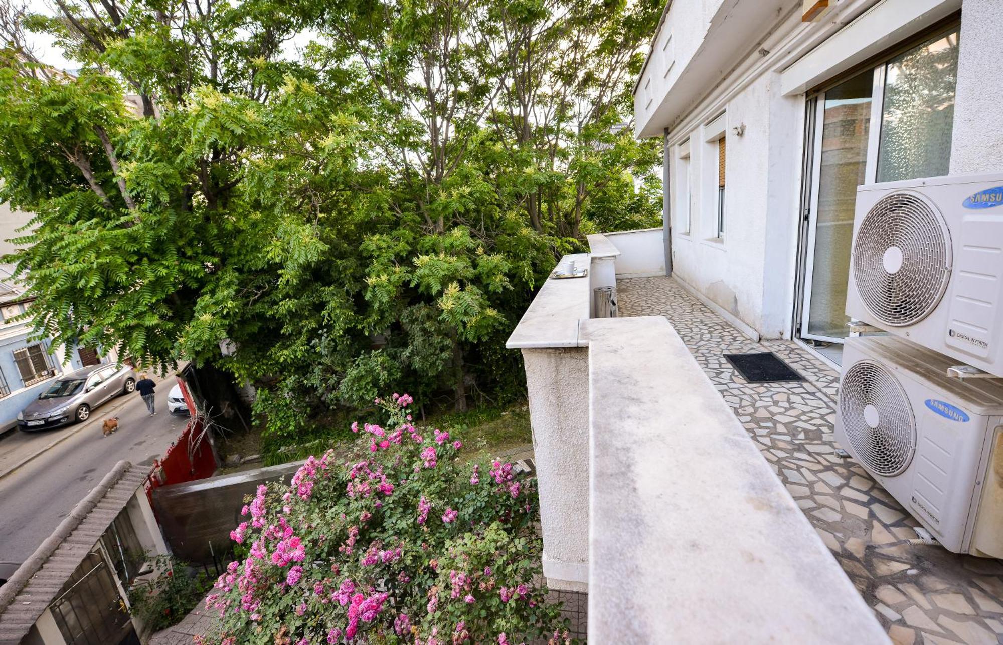 Unirii Suites Bucarest Exterior foto