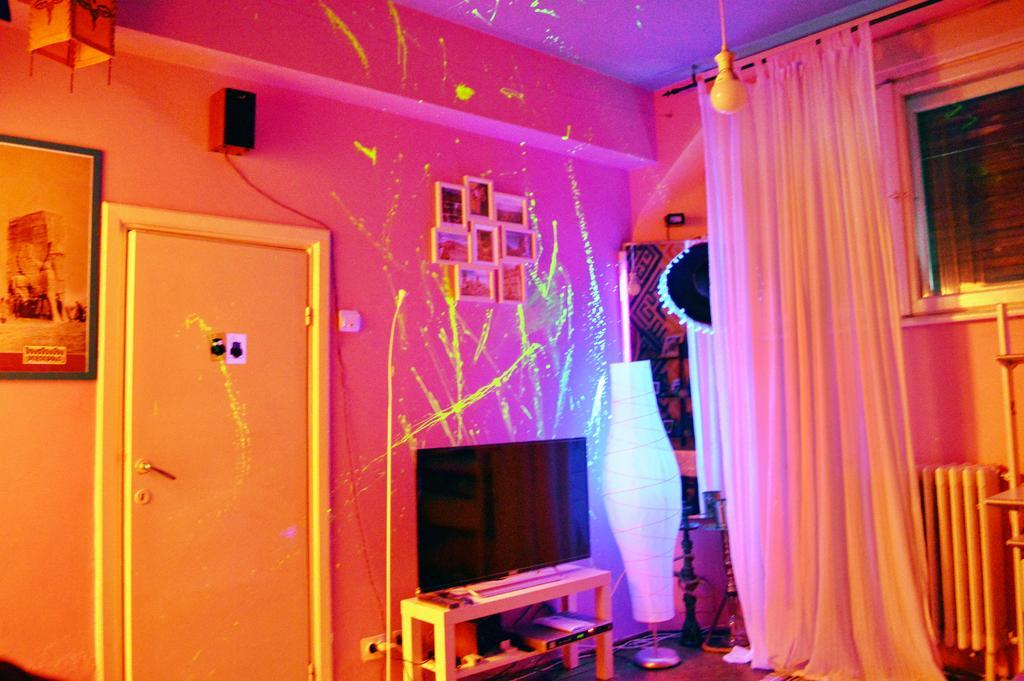 Unirii Suites Bucarest Habitación foto